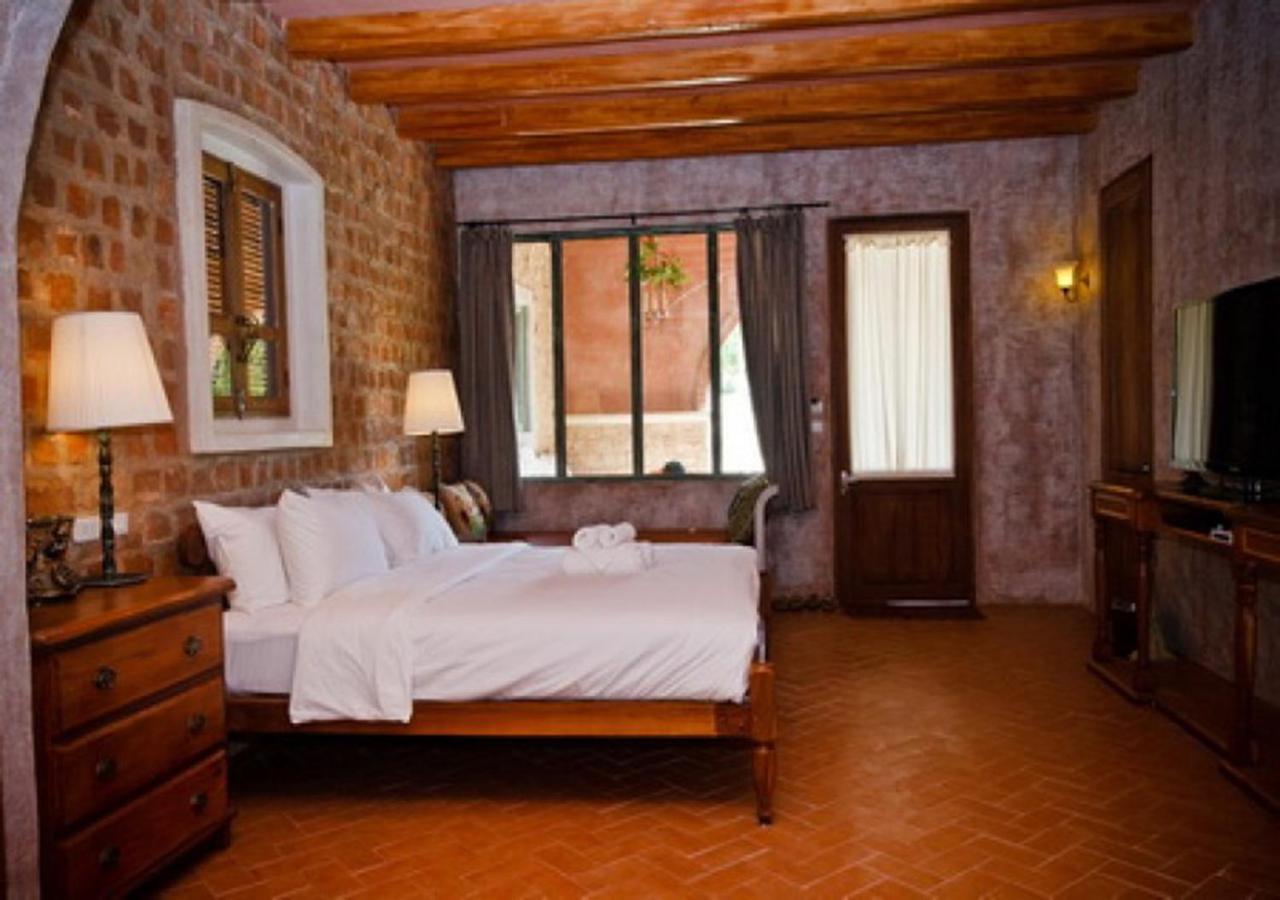 La Toscana Suan Phueng Dış mekan fotoğraf