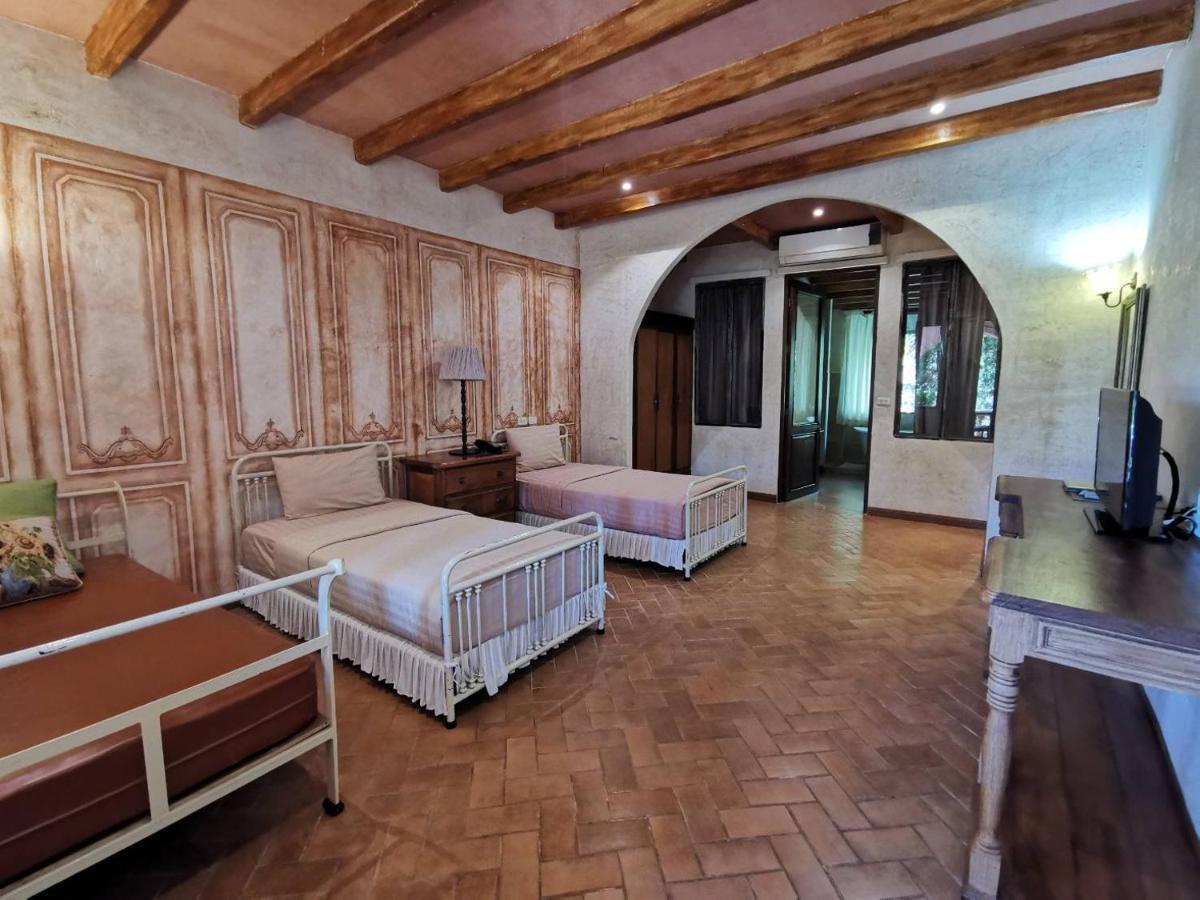 La Toscana Suan Phueng Dış mekan fotoğraf