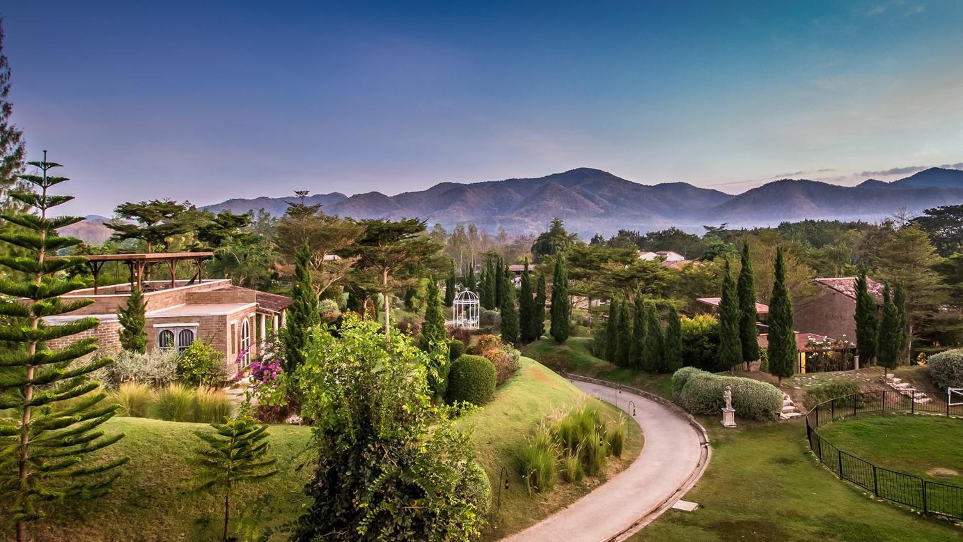 La Toscana Suan Phueng Dış mekan fotoğraf