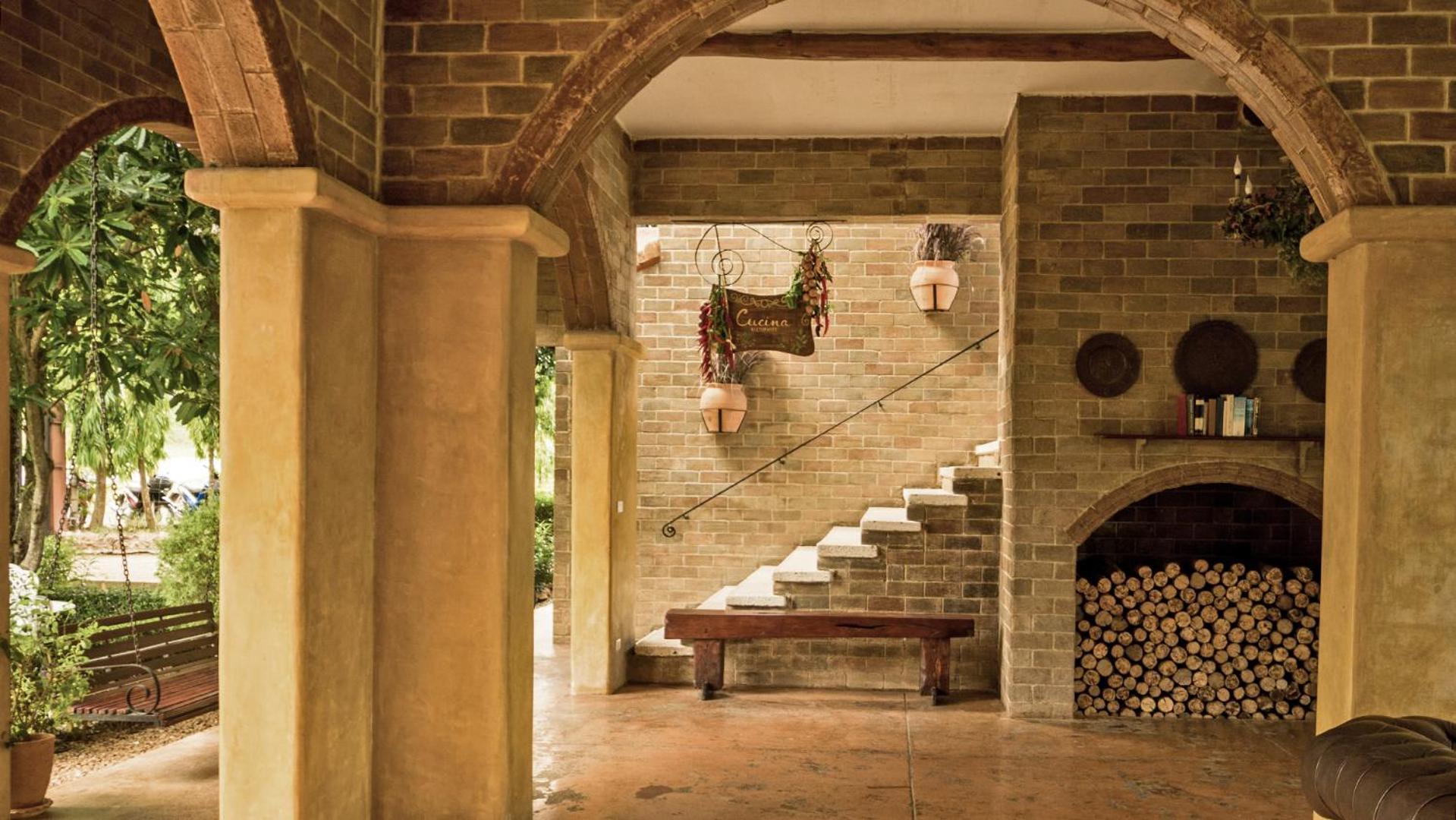 La Toscana Suan Phueng Dış mekan fotoğraf