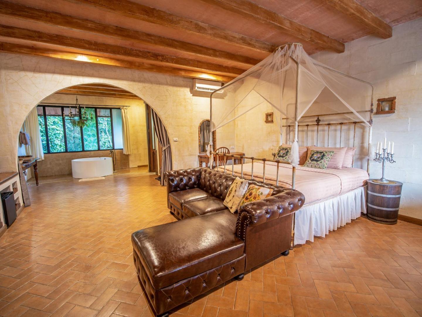 La Toscana Suan Phueng Dış mekan fotoğraf