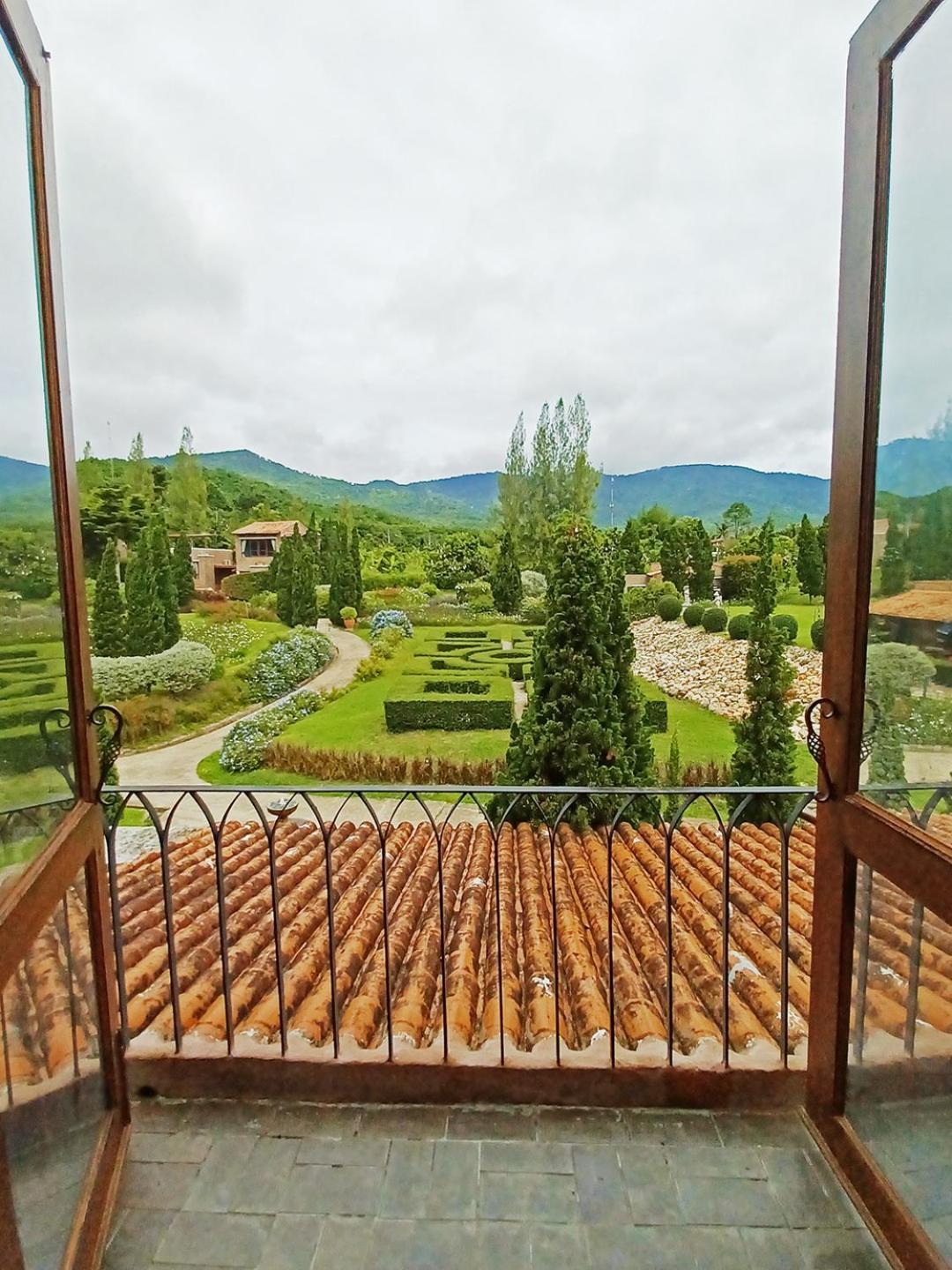 La Toscana Suan Phueng Dış mekan fotoğraf