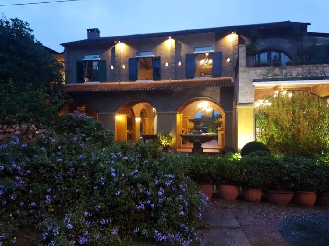 La Toscana Suan Phueng Dış mekan fotoğraf
