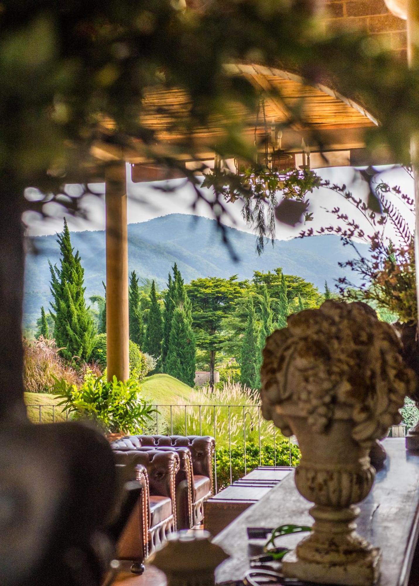 La Toscana Suan Phueng Dış mekan fotoğraf