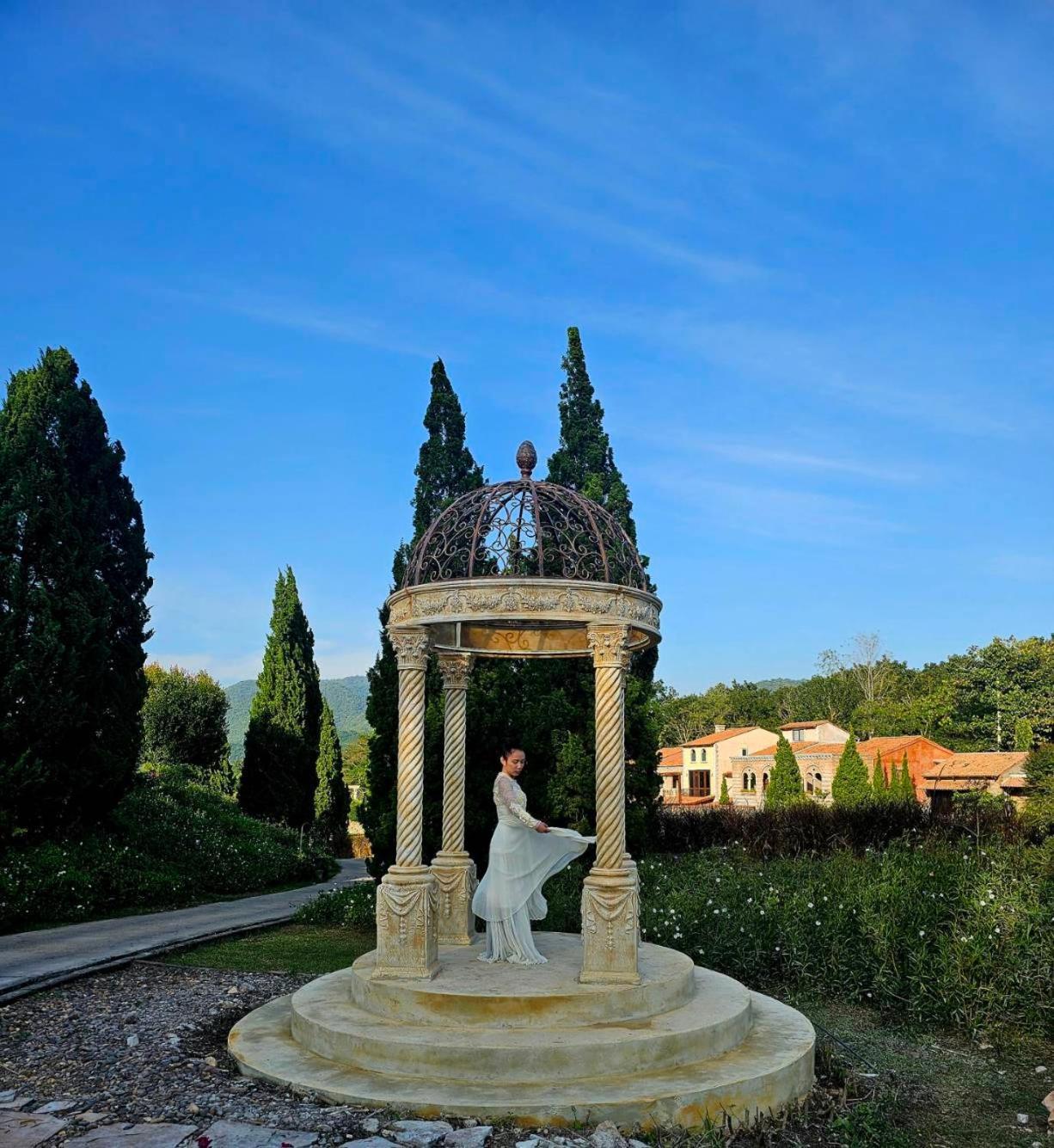 La Toscana Suan Phueng Dış mekan fotoğraf