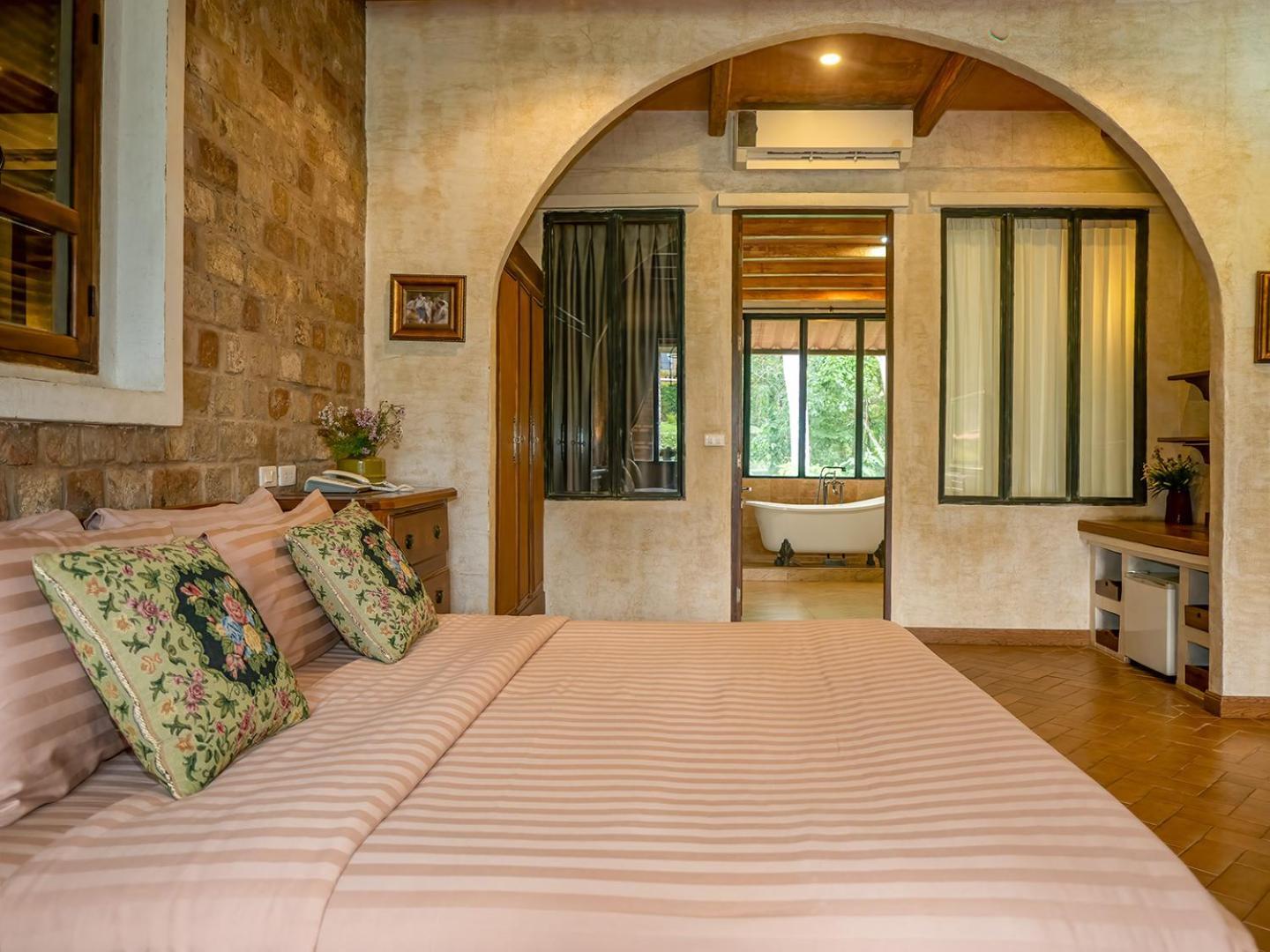 La Toscana Suan Phueng Dış mekan fotoğraf