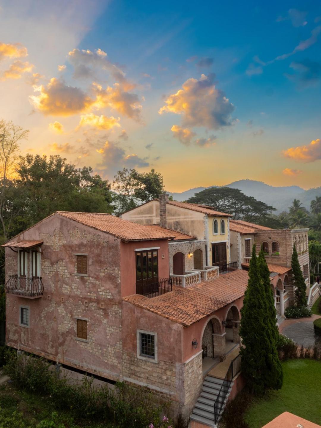 La Toscana Suan Phueng Dış mekan fotoğraf