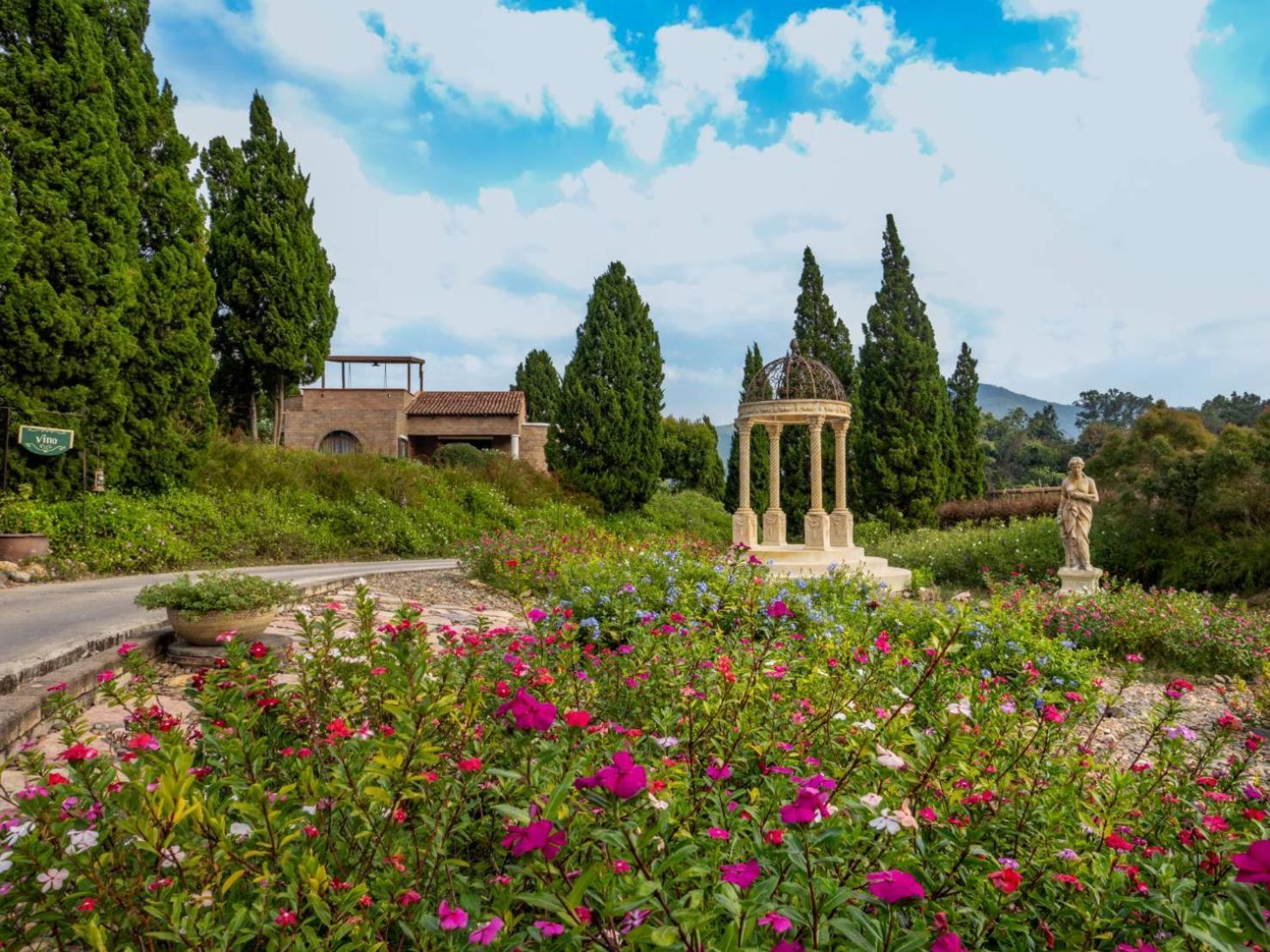 La Toscana Suan Phueng Dış mekan fotoğraf