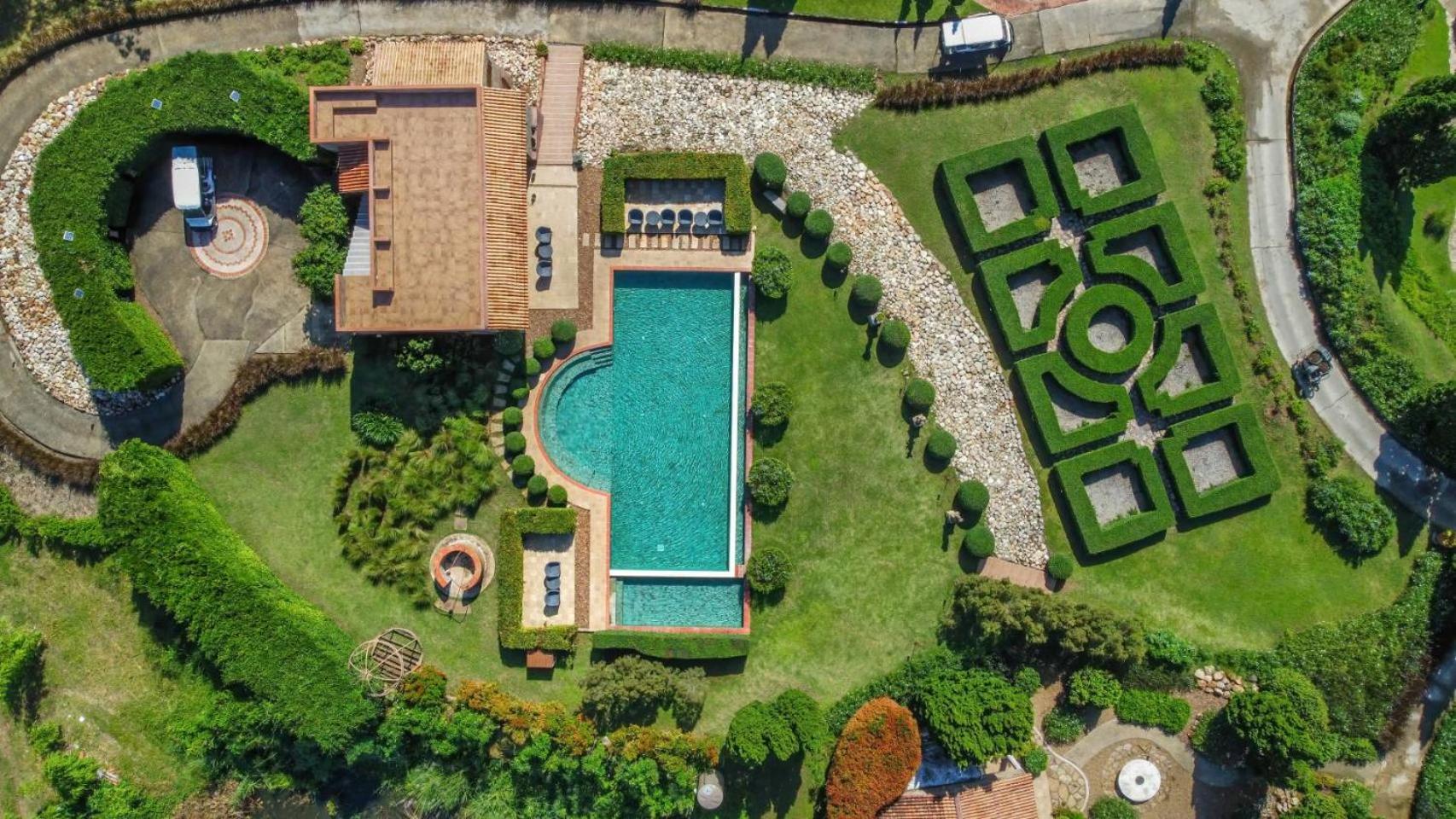 La Toscana Suan Phueng Dış mekan fotoğraf