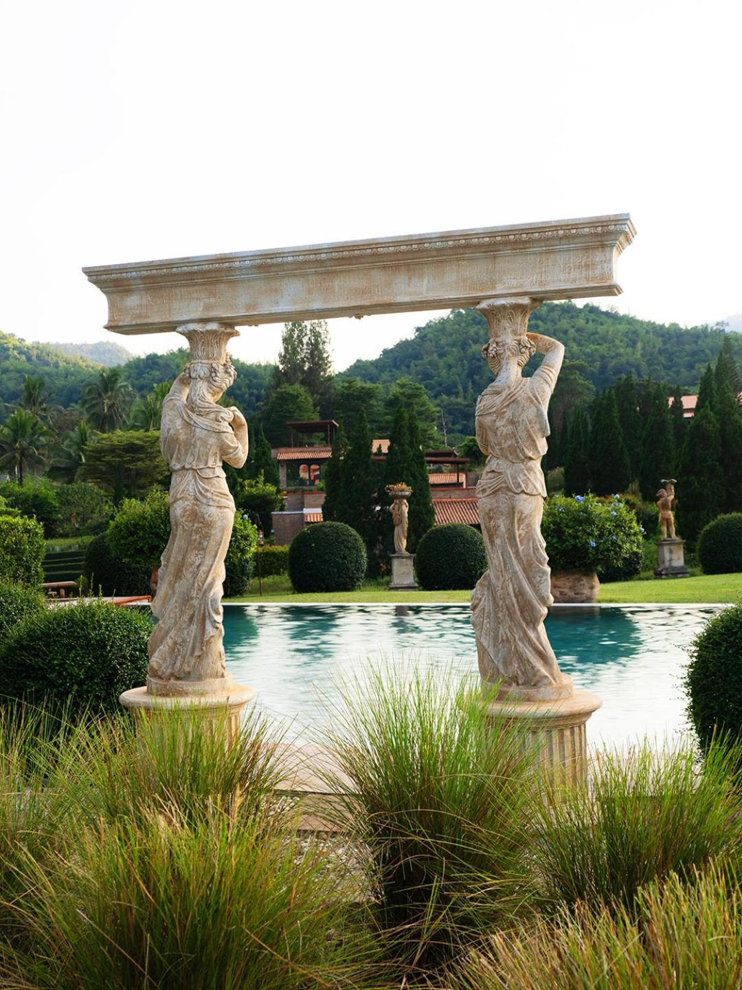 La Toscana Suan Phueng Dış mekan fotoğraf