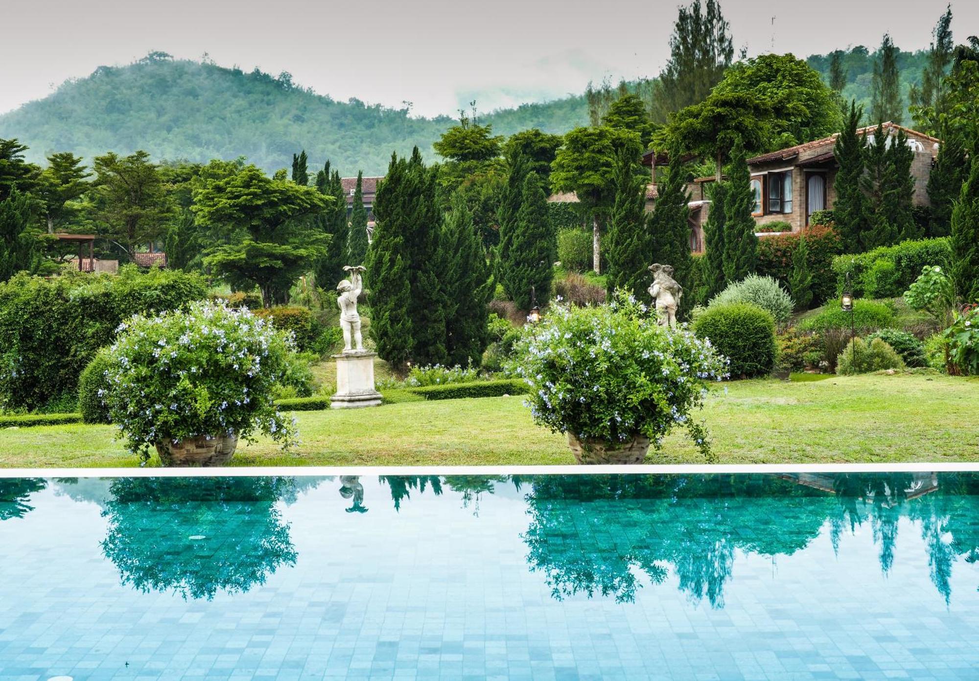 La Toscana Suan Phueng Dış mekan fotoğraf