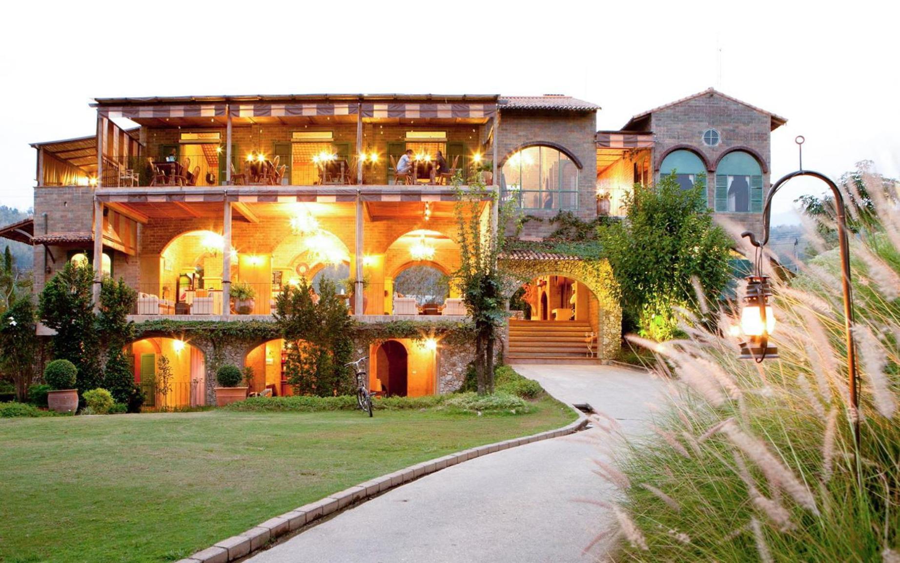 La Toscana Suan Phueng Dış mekan fotoğraf