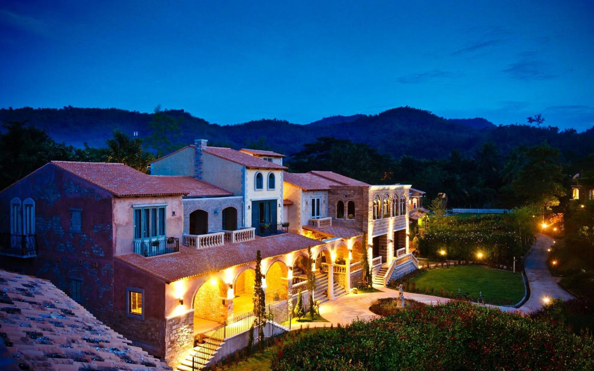 La Toscana Suan Phueng Dış mekan fotoğraf