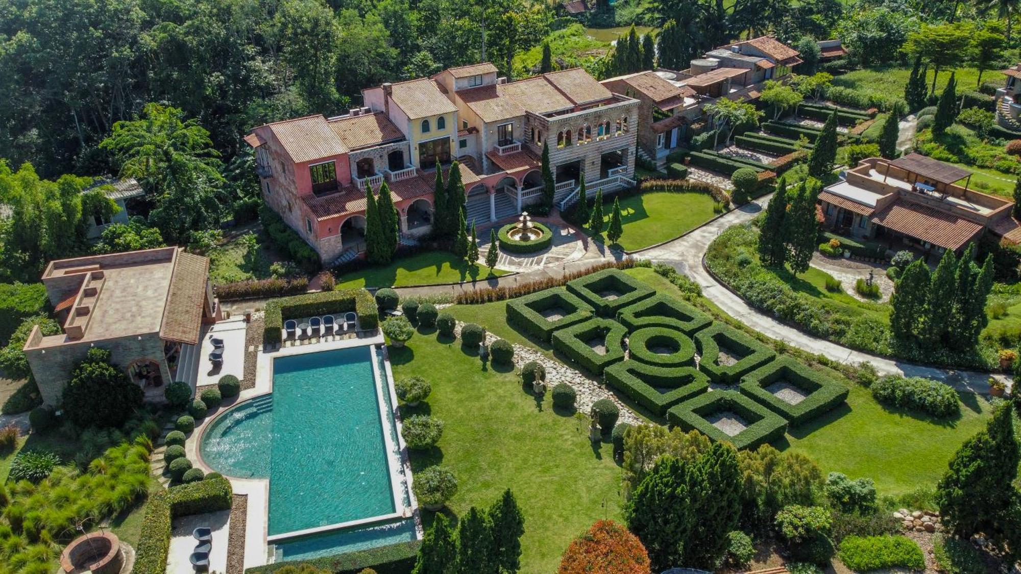 La Toscana Suan Phueng Dış mekan fotoğraf